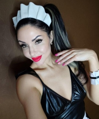 Проститутка Эвелин